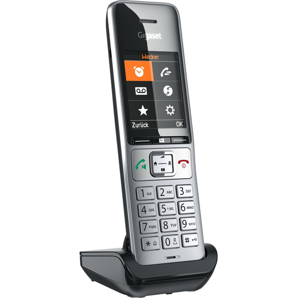 Gigaset 500 HX Comfort Cordless Extension Single Handset Home Telephone - Silver