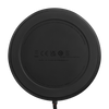 JBL Quantum Stream Studio Triple Condenser USB Microphone with Four Cardioid Pick-Up Patterns for Smooth Streaming - Black