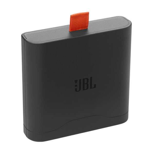 JBL Battery 400 with Charging Case | Compatible with JBL PartyBox Stage 320 & Xtreme 4 - Black