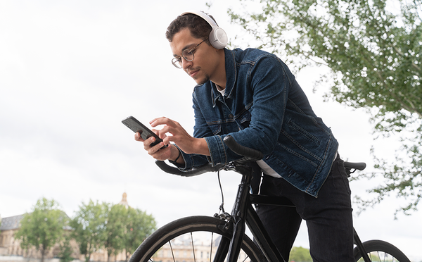 JBL Tune 530 BT Wireless On-Ear Headphones with Bluetooth 6.0