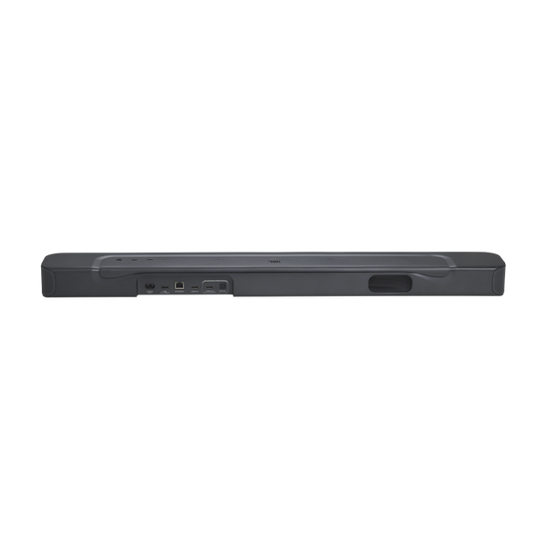 JBL Bar 300 Speaker 5.0 Channel 260 W All-in-One Surround Sound Home Entertainment Bar with Dolby Atmos, MultiBeam and Wi-Fi - Black