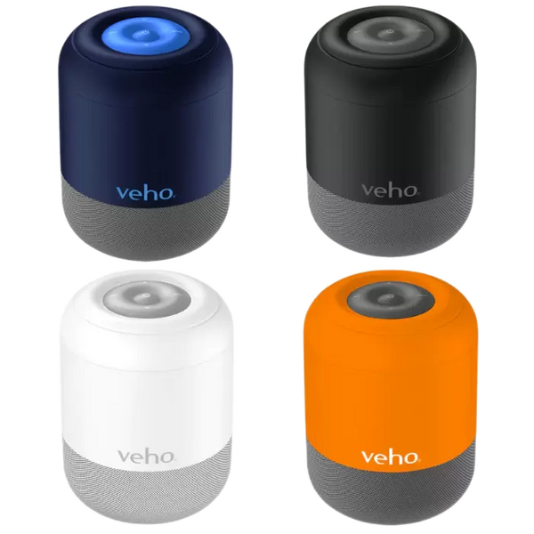 Veho M-Series MZ-S Wireless Bluetooth Portable Speaker - VSS-70-MZS