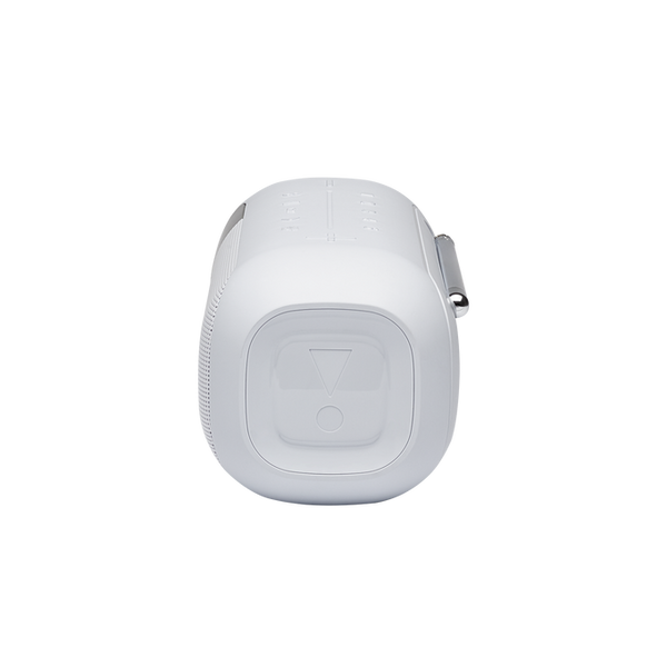JBL Tuner 2 Portable Radio | Bluetooth Speaker with DAB & FM Radio - White