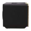 JBL Authentics 500 Hi-Fi Smart Home Speaker with Dolby Atmos, Wi-Fi, Music Streaming, Voice Assist, Bluetooth, Retro Design - Black