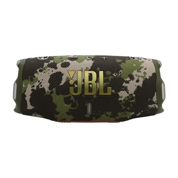 JBL Charge 6 Wireless Portable Bluetooth Speaker, 28hr Playtime, IP68 Waterproof with AI Sound Boost