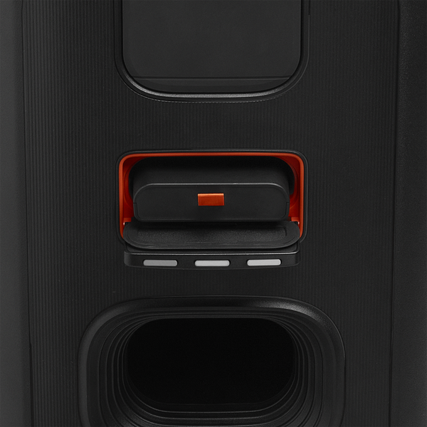 JBL Battery 400 with Charging Case | Compatible with JBL PartyBox Stage 320 & Xtreme 4 - Black