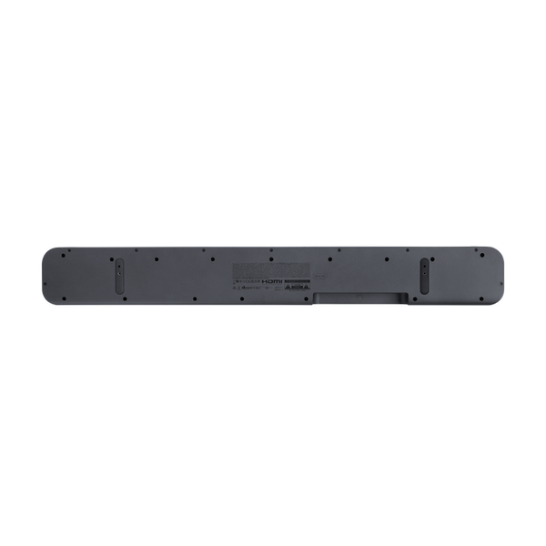 JBL Bar 300 Speaker 5.0 Channel 260 W All-in-One Surround Sound Home Entertainment Bar with Dolby Atmos, MultiBeam and Wi-Fi - Black