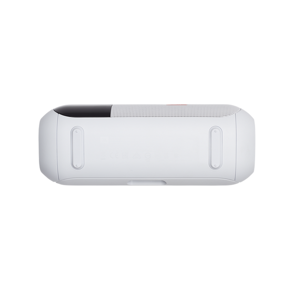 JBL Tuner 2 Portable Radio | Bluetooth Speaker with DAB & FM Radio - White