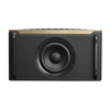 JBL Authentics 500 Hi-Fi Smart Home Speaker with Dolby Atmos, Wi-Fi, Music Streaming, Voice Assist, Bluetooth, Retro Design - Black