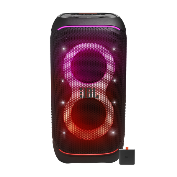JBL Battery 400 with Charging Case | Compatible with JBL PartyBox Stage 320 & Xtreme 4 - Black
