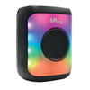 Lexibook Flame Bluetooth Speaker with Mic and Party Lights - K83