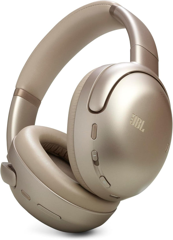 JBL Tour One M3 Wireless Over-Ear Bluetooth Headphones with True Adaptive Noise-Cancelling
