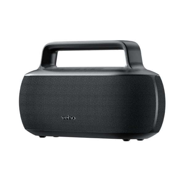 Veho M-Series MZ-7 Wireless Bluetooth Portable Speaker - Black - VSS-022-MZ7-B