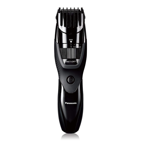 Panasonic Wet/Dry Rechargeable Beard Trimmer - Black - ERGB42K