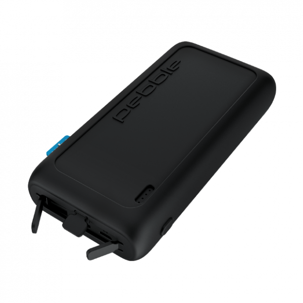 Veho Pebble PZ-20 Rugged Portable Power Bank – 20,000mAh - VPP-770-20K