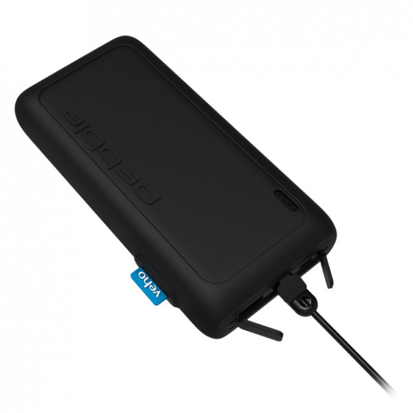 Veho Pebble PZ-20 Rugged Portable Power Bank – 20,000mAh - VPP-770-20K