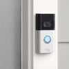 Ring Video Doorbell 3 PLUS | 1080p HD Video, Advanced Motion Detection & Pre-Roll Feature - Satin Nickel - B07W7W776T [PLUS]