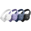 JBL Tune 670NC On-Ear Bluetooth Wireless Headphones with Noise Cancellation