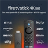 Amazon Fire TV Stick 4K Max | Streaming Device | HDMI, Wi-Fi 6 | Alexa Voice Remote - Black - B08MQZYSVC