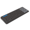 ZAGG Multi-pairing Mid Size Keyboard with Wireless Charging - 103211034