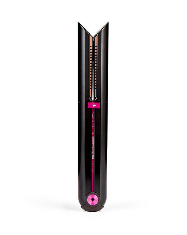 Dyson Corrale Cordless Hair Straightener - Black Nickell/Fuschia