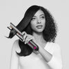 Dyson Corrale Cordless Hair Straightener - Black Nickell/Fuschia