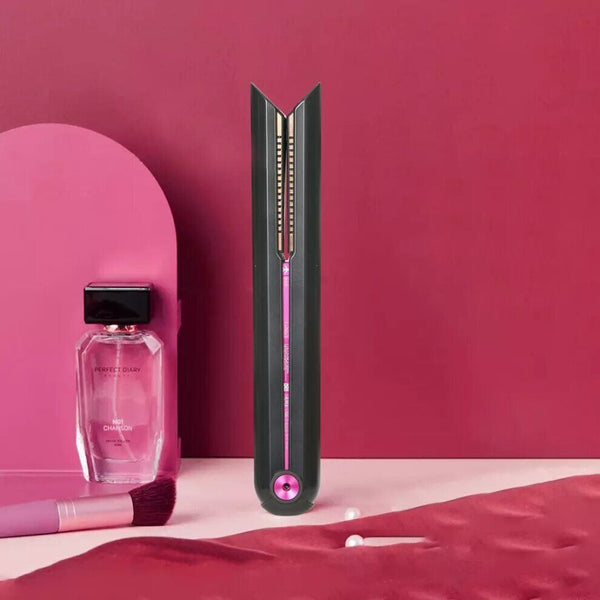 Dyson Corrale Cordless Hair Straightener - Black Nickell/Fuschia