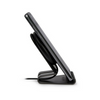 Veho DS-4 Wireless Qi 1.2 Charging Cradle with Removable Charging Pad - Black - VWC-001-DS4