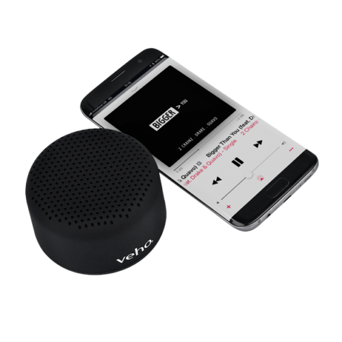 Veho M-Series M3 Wireless Bluetooth Portable Speaker