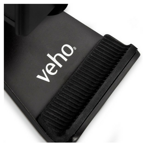 Veho DS-4 Wireless Qi 1.2 Charging Cradle with Removable Charging Pad - Black - VWC-001-DS4