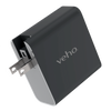 Veho TA-45 Multi region universal USB charger plug adapter - VAA-700-TA45