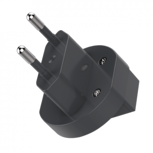 Veho TA-45 Multi region universal USB charger plug adapter - VAA-700-TA45