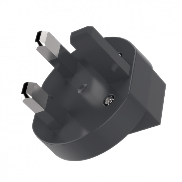 Veho TA-45 Multi region universal USB charger plug adapter - VAA-700-TA45