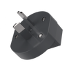 Veho TA-45 Multi region universal USB charger plug adapter - VAA-700-TA45