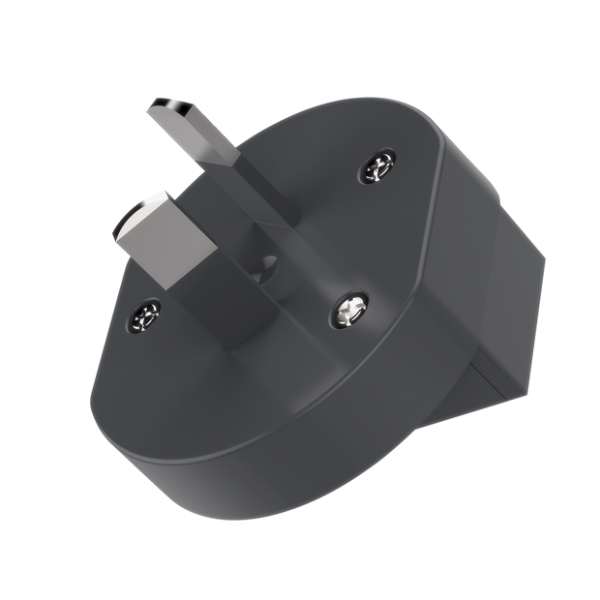 Veho TA-45 Multi region universal USB charger plug adapter - VAA-700-TA45