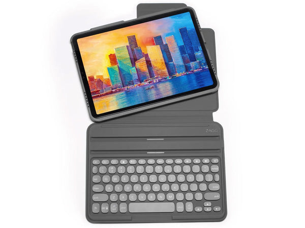 Zagg Pro Keys Wireless Keyboard & Durable Case for Apple iPad 12.9" - 103407963