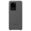 Samsung Silicone Case Cover for Galaxy S20 Ultra | S20 Ultra 5G - Grey - EF-PG988TJEGEU