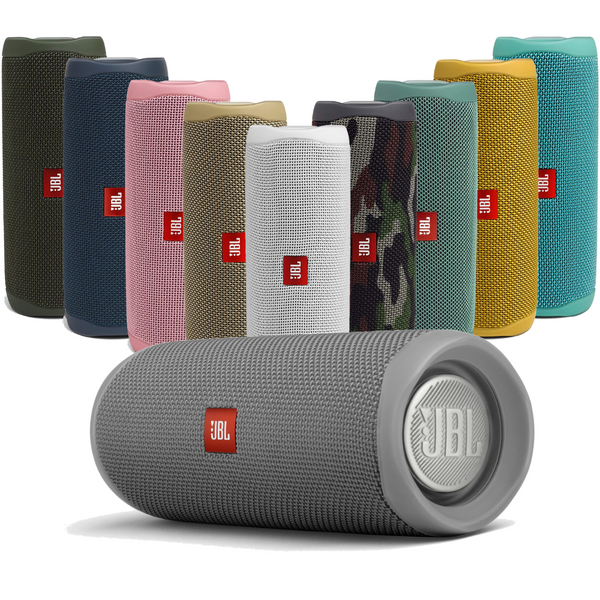 JBL Flip 5 Portable Bluetooth Speaker | IPX7 Rated Waterproof