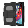 Griffin Survivor All-Terrain with Kickstand for Apple iPad Air & iPad Pro 10.5" (2019) - GIPD-007-BLK