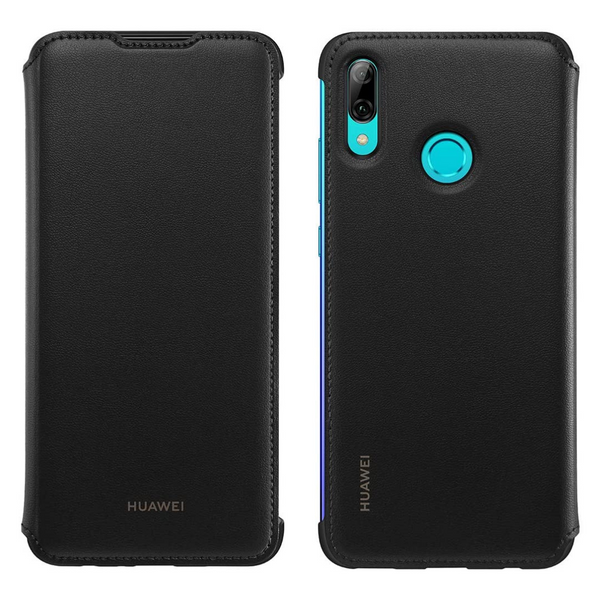 Huawei Flip Wallet Case for Huawei P Smart+ 2019 - Black - 51992977