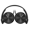 Sony MDR-ZX110 Overhead Noise Cancelling Headphones - Black - MDR-ZX110NA