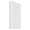 Mophie Power Boost XXL 20,800mAh Portable Power Bank - White - 4084_PWR-BOOST-20.8K-WHT-I