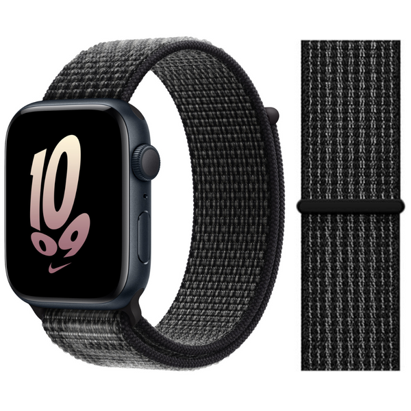 Apple Nike Sport Loop Watch Strap | All Case Sizes - 13 Colours