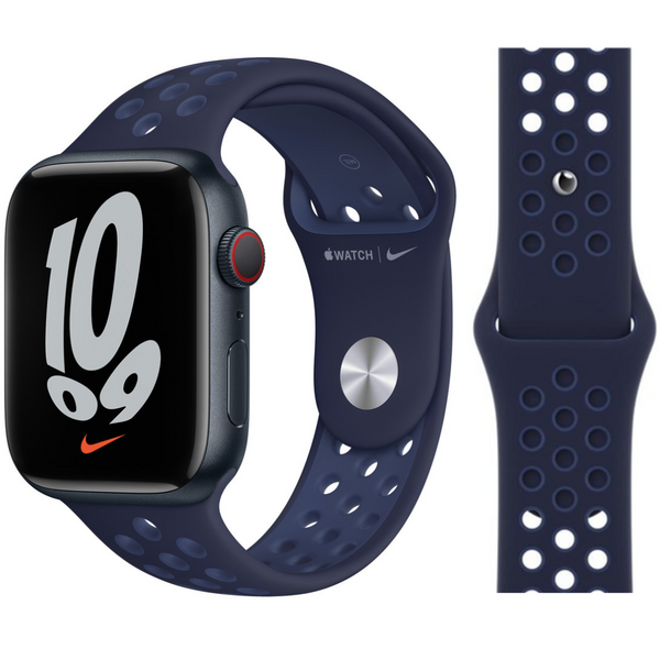 Apple Nike Sport Band Watch Strap | All Case Sizes - 19 Colours