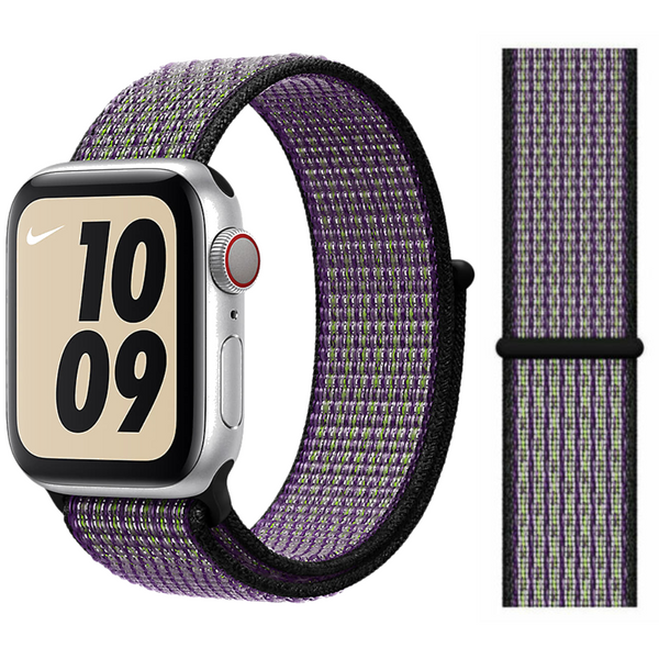 Apple Nike Sport Loop Watch Strap | All Case Sizes - 13 Colours