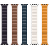 Apple Leather Link Watch Strap | All Case Sizes - 5 Colours