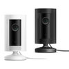 Ring Video Indoor Wired Camera | Compact Plug-in HD Security Camera [Open Box]