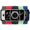 Apple Braided Solo Loop Watch Strap | 45mm 44mm 42mm (Open Box)