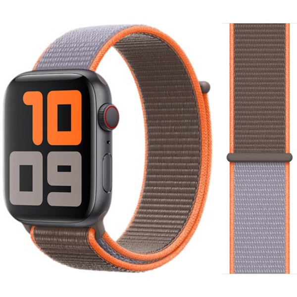 Apple Sport Loop Watch Strap | All Case Sizes - 14 Colours