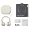 Lenovo Yoga Active Noise Cancellation On-Ear Headphones with Mic - Cream - GXD0U47643